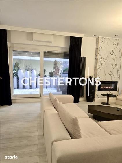 Apartament cu 4 camere în Herăstrău