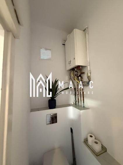 Apartament cu 3 camere semidecomandat în Ultracentral