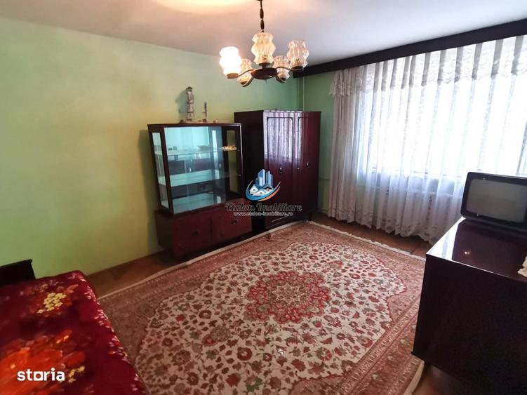 Apartament cu 2 camere decomandat în Precista
