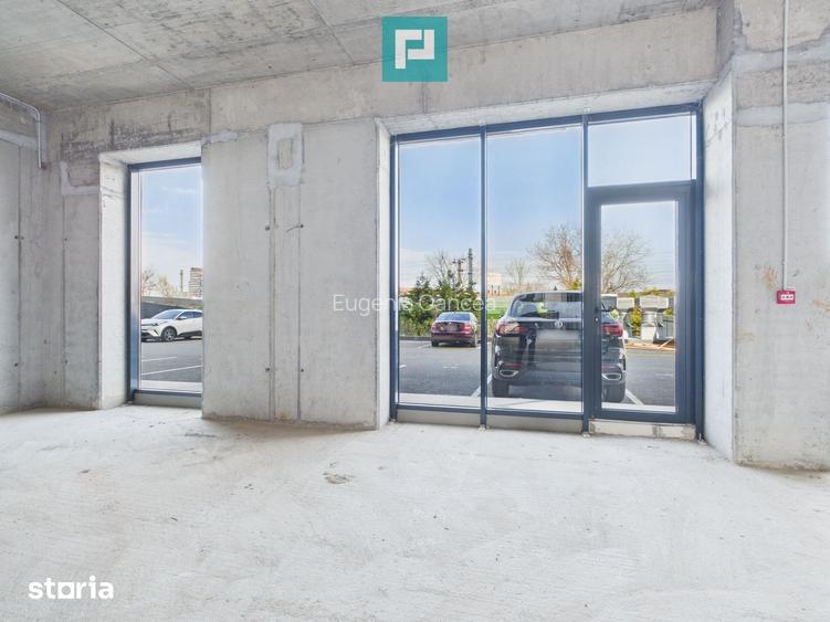 Spa?iu comercial 223 mp in zona Tipografilor