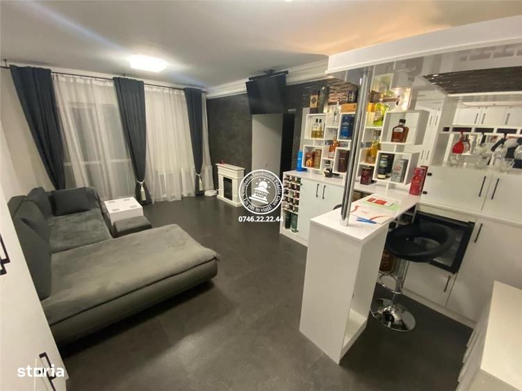 Apartament cu 3 camere în Albești