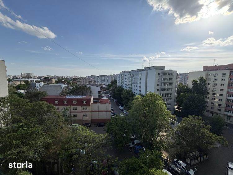Apartament cu 2 camere, mobilat în Obor