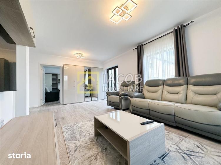 Apartament cu 3 camere în Hemeiuș