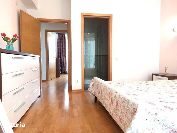 Apartament cu 3 camere, mobilat în Kiseleff