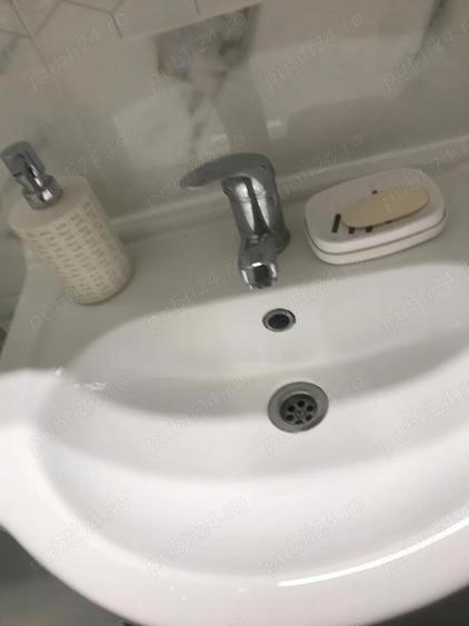 Garsonieră decomandată în Hărmanului