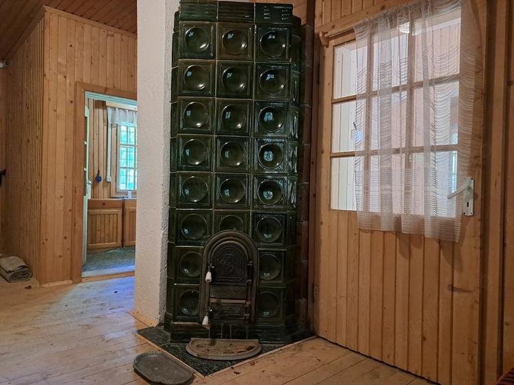 Casă cu 3 camere cu Teren 1490 Mp în Șugag