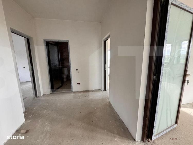 Casă cu 4 camere în Răchiți