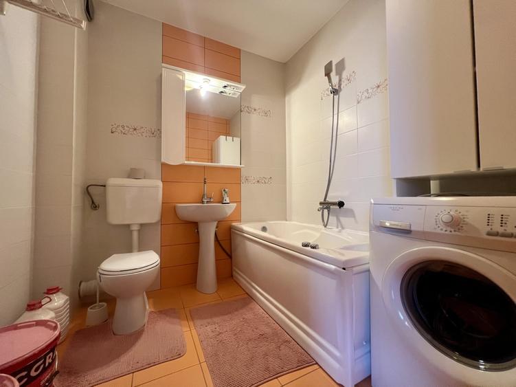 Apartament cu 2 camere decomandat, mobilat în Giroc