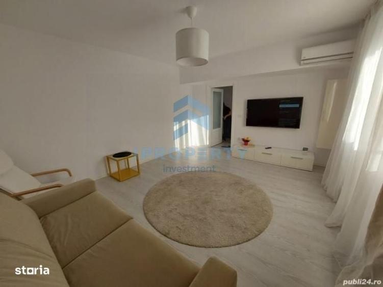 Inchiriere Apartament 2 camere in Gara de Nord | Decomandat | AC - 3