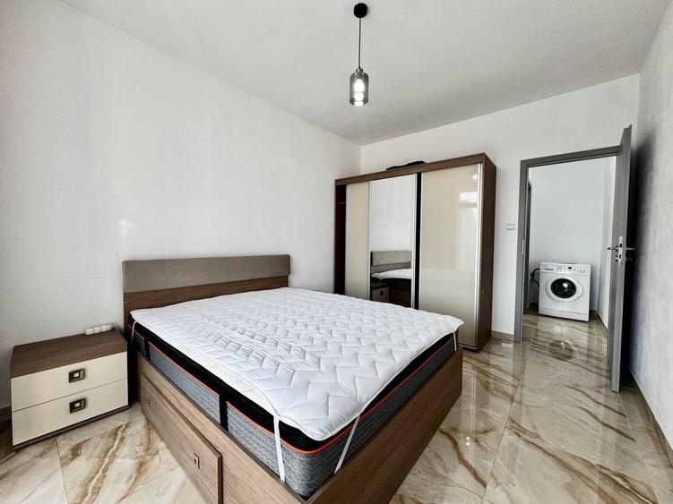 Apartament cu 2 camere decomandat, mobilat în Calea Urseni