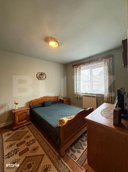 Apartament cu 3 camere semidecomandat în George Enescu