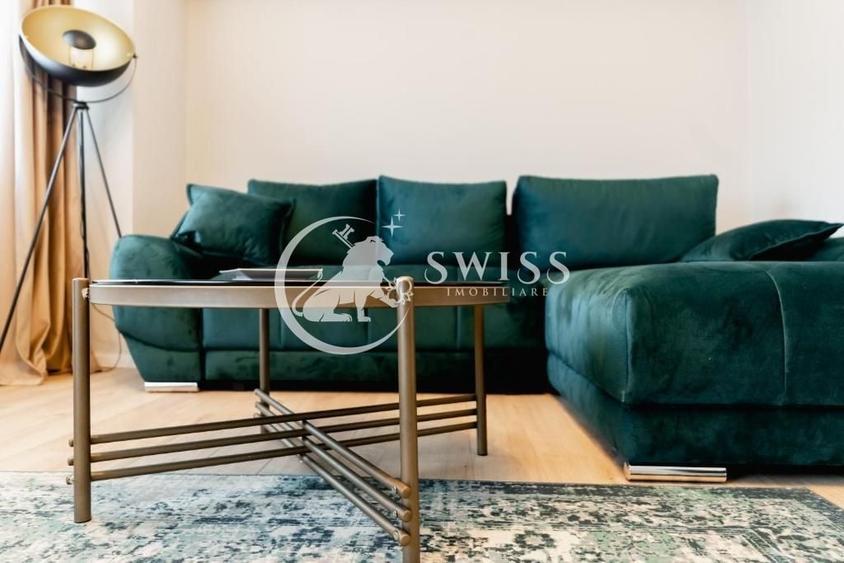 Apartament cu 3 camere decomandat, mobilat în Zorilor
