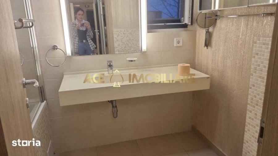 Apartament cu 3 camere în Băneasa