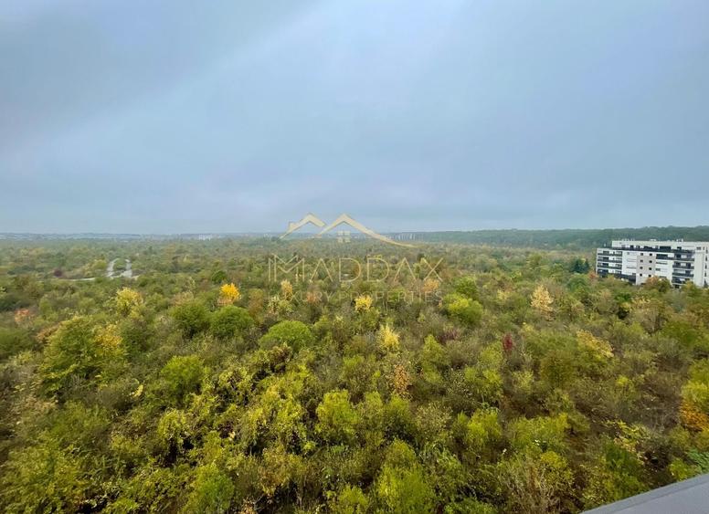 Apartament cu 4 camere, mobilat în Pipera