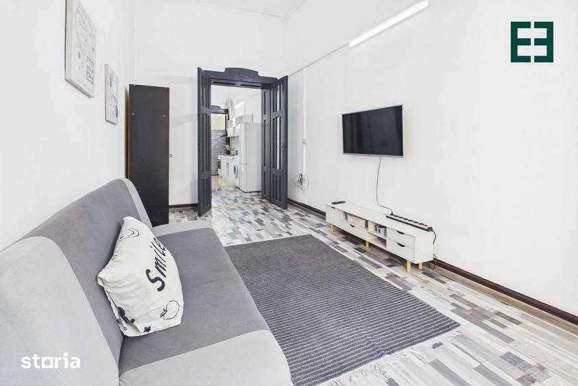 De inchiriat - Apartament cu 2 camere - Zona Centrala - Arad - 13