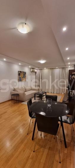 Apartament cu 3 camere decomandat, mobilat în Herăstrău
