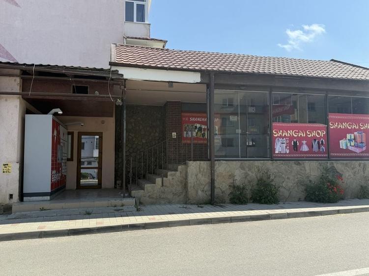 Spațiu comercial, de 330 mp, în Central