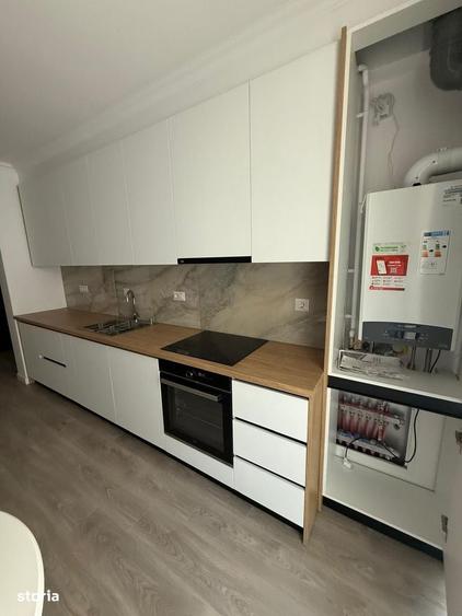 Apartament cu 3 camere decomandat în Obcini