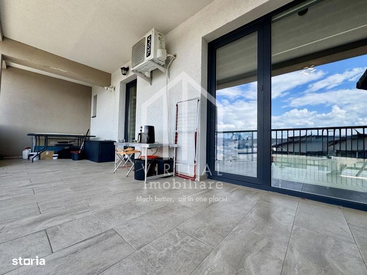Apartament cu 2 camere în Sud