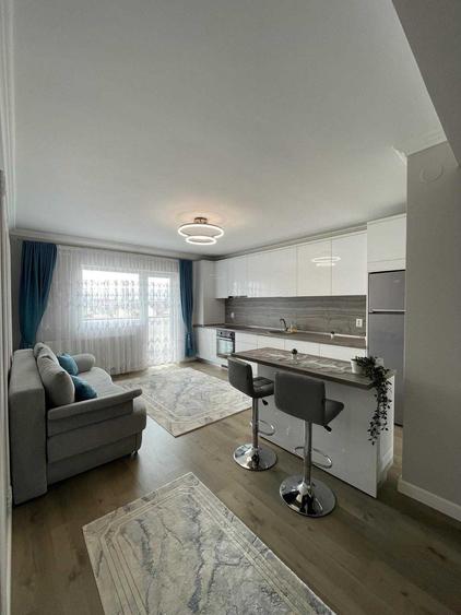 Apartament cu 2 camere semidecomandat în Șelimbăr
