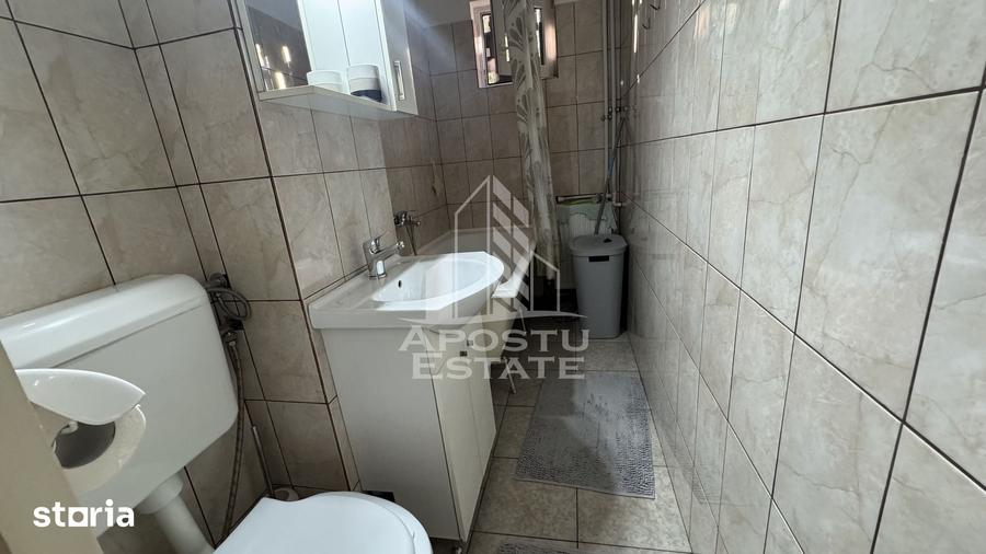 Apartament cu 2 camere în Circumvalațiunii