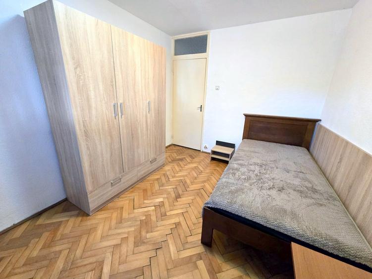 Apartament cu 3 camere decomandat în Gheorgheni