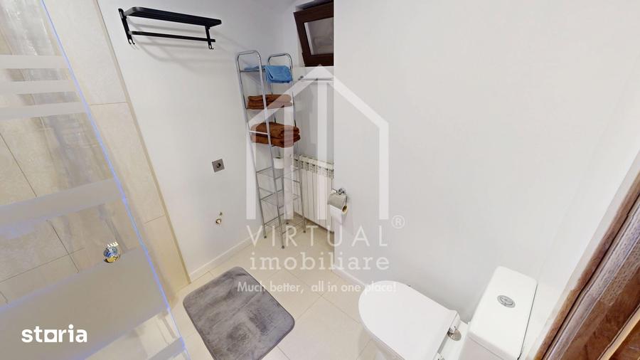 Apartament cu 3 camere în Ultracentral