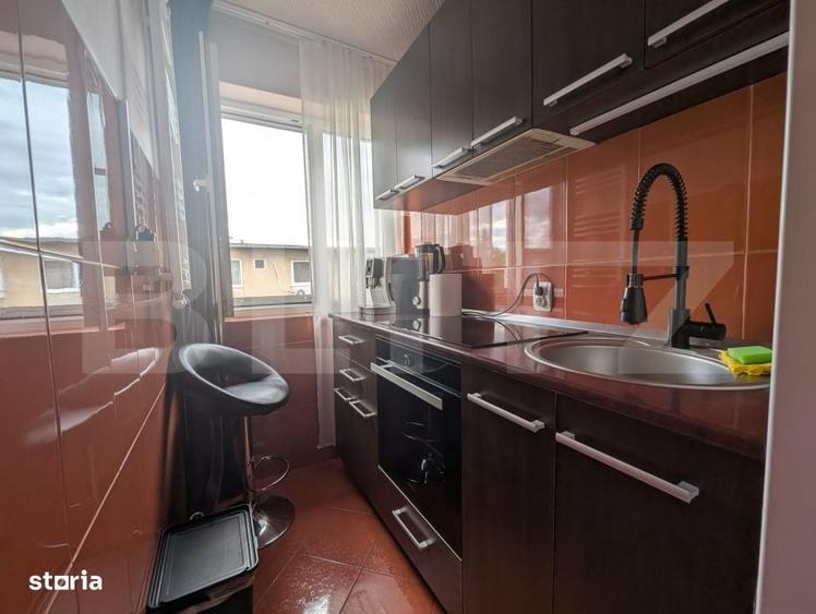 Apartament cu 2 camere în Iosia