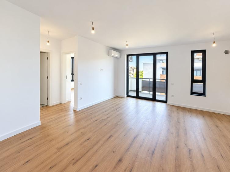Apartament cu 3 camere decomandat în Aradului