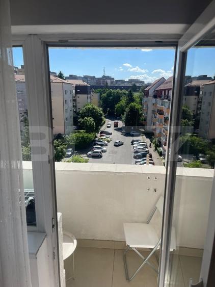 Apartament cu 2 camere semidecomandat, mobilat în Gării