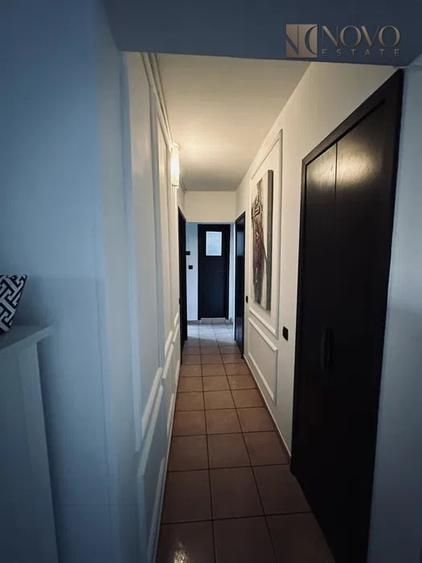 Apartament cu 3 camere decomandat, mobilat în Berceni