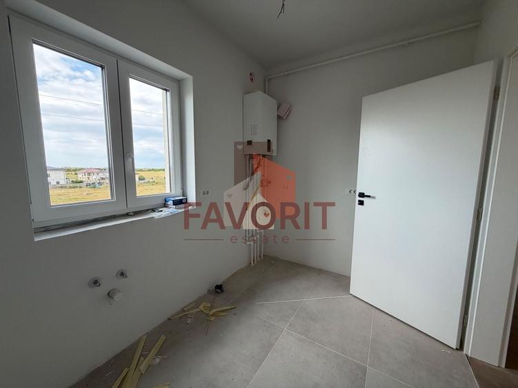 Apartament cu 3 camere decomandat în Mehala
