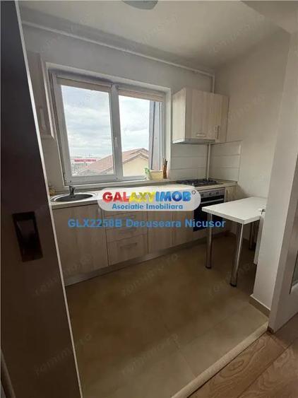 Apartament cu 2 camere decomandat în Chiajna