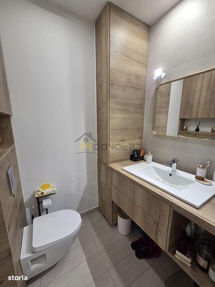 Apartament cu 2 camere, mobilat în Vitan