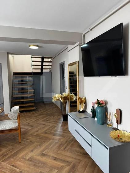 Apartament pe doua nivele,103mp, zona centrala - 7