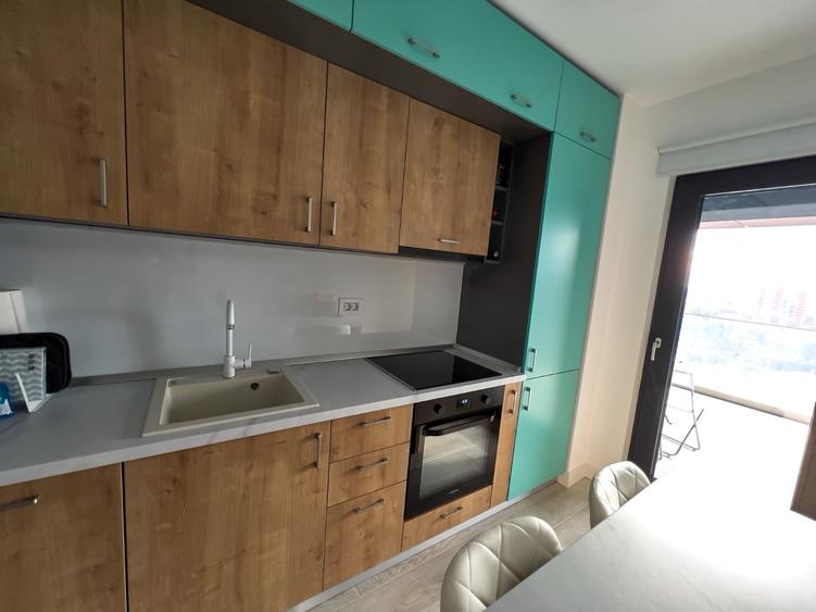 Apartament cu 2 camere în P-ta Presei Libere