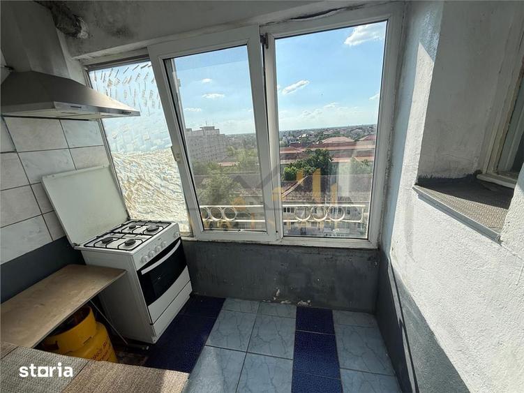 Apartament 1 camera | 32 mp, Et.9 - Zona Circumvalatiunii - 3