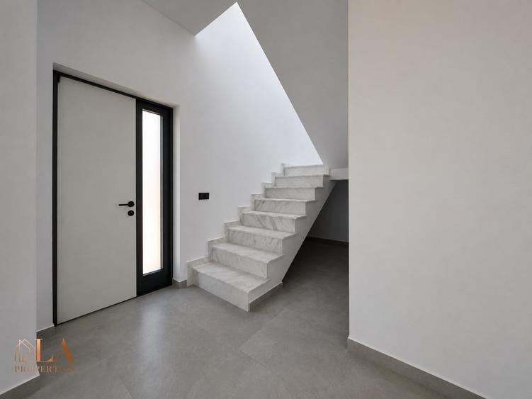 Casa individuala 4 camere | Incalzire in pardoseala | Teren 435mp | Domnesti - 4