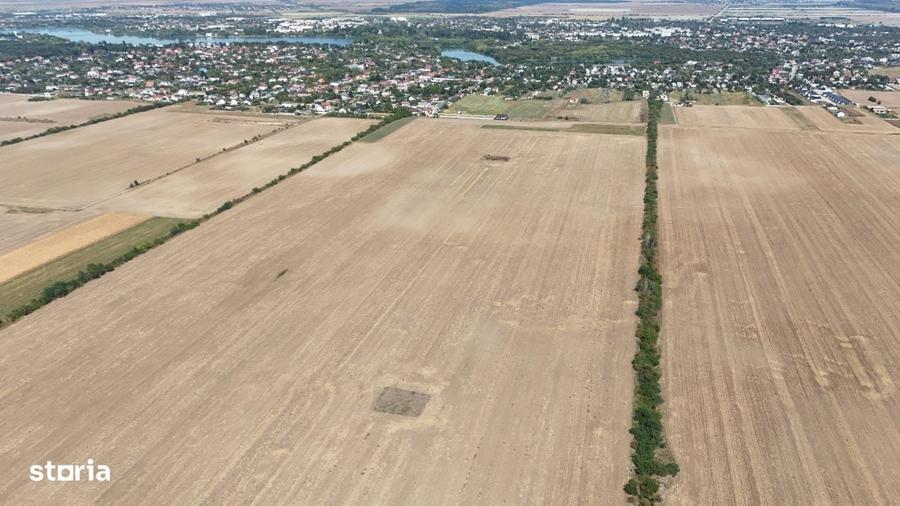 Oportunitate de Investitii teren Buftea langa padure - 1