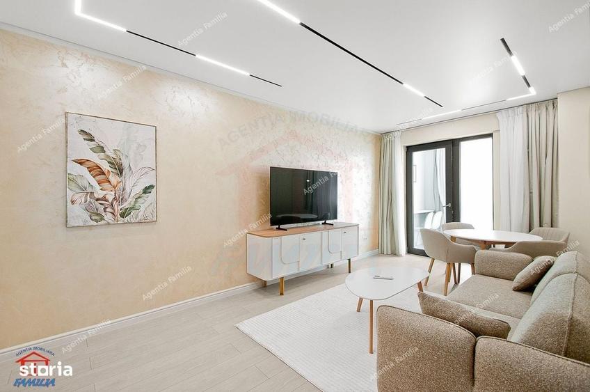 Apartament cu 3 camere în Central