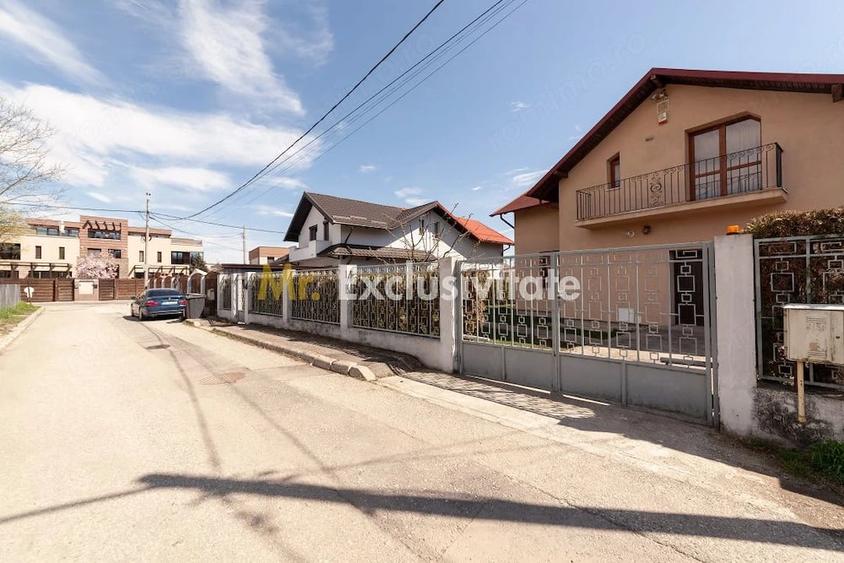 Casă cu Teren 475 Mp în Găvana