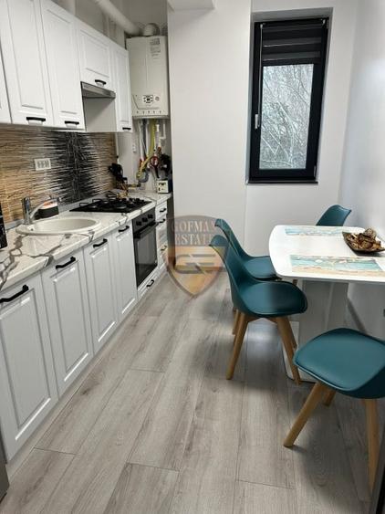 Bloc nou, Parcare privata, 2 camere decomandate, Inel 2, Str Eliberarii 52 - 2