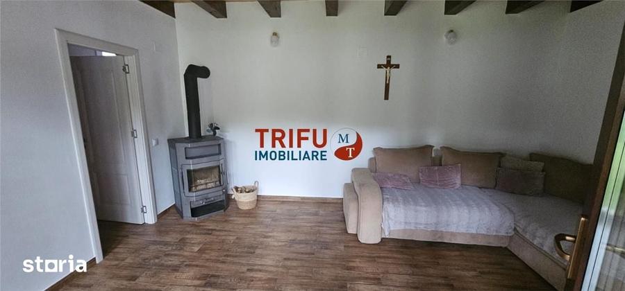 Casă cu 1 camere cu Teren 1335 Mp în Ighiu