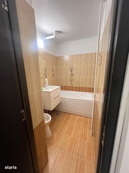 Apartament cu 2 camere decomandat, mobilat în Ferentari