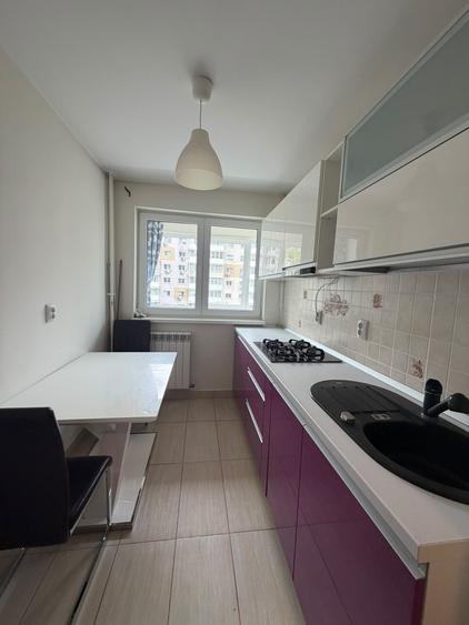 Apartament cu 2 camere semidecomandat în Baba Novac