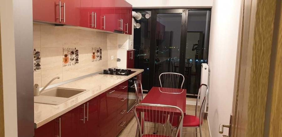 Apartament cu 2 camere decomandat în Sud