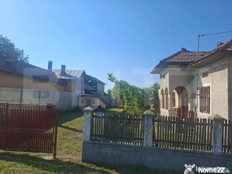 Casă cu 2 camere cu Teren 5000 Mp în Mogoșani