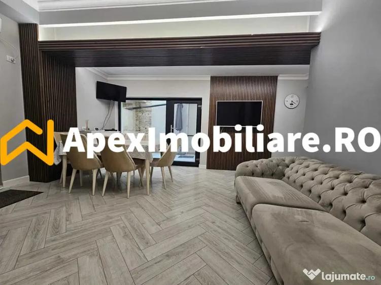 Apartament cu 2 camere decomandat în Domenii