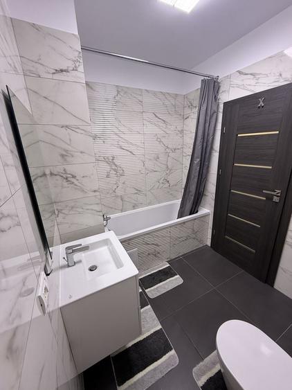 Apartament cu 2 camere decomandat în Exterior Vest