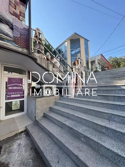 Spațiu comercial, de 32 mp, în Central